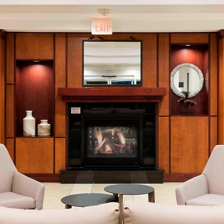 Fairfield Inn & Suites By Marriott Austin Parmer Tech Ridge Exteriör bild