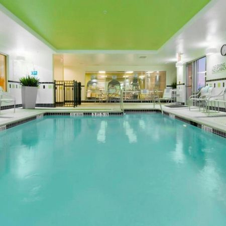 Fairfield Inn & Suites By Marriott Austin Parmer Tech Ridge Exteriör bild