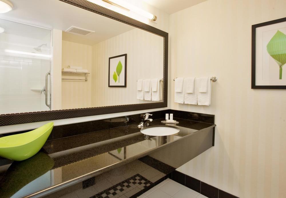 Fairfield Inn & Suites By Marriott Austin Parmer Tech Ridge Exteriör bild
