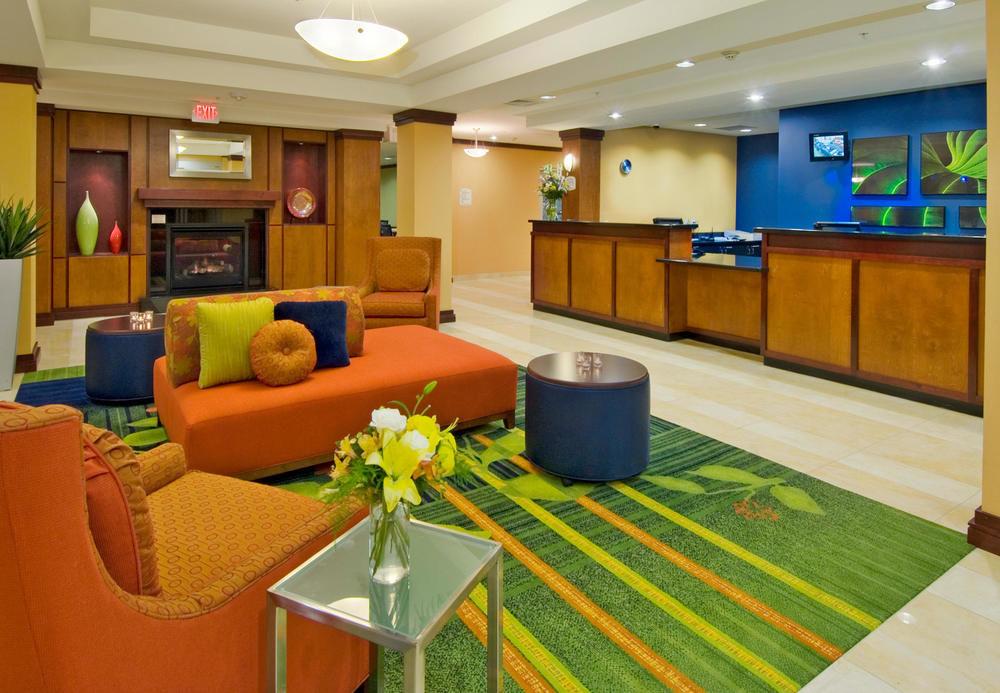 Fairfield Inn & Suites By Marriott Austin Parmer Tech Ridge Exteriör bild