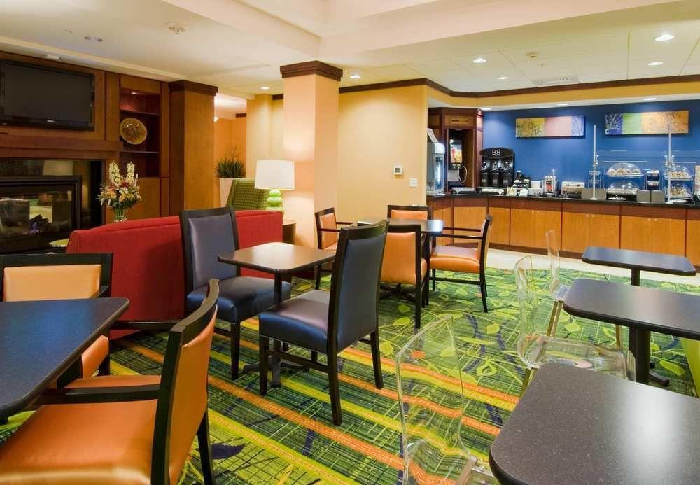 Fairfield Inn & Suites By Marriott Austin Parmer Tech Ridge Exteriör bild