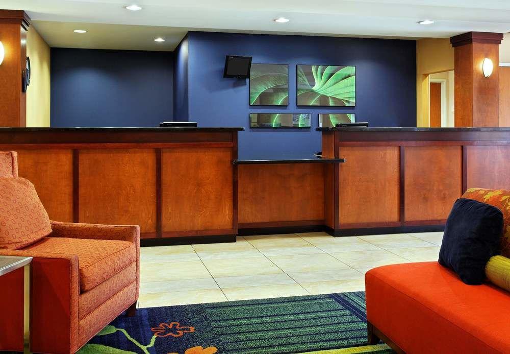 Fairfield Inn & Suites By Marriott Austin Parmer Tech Ridge Exteriör bild