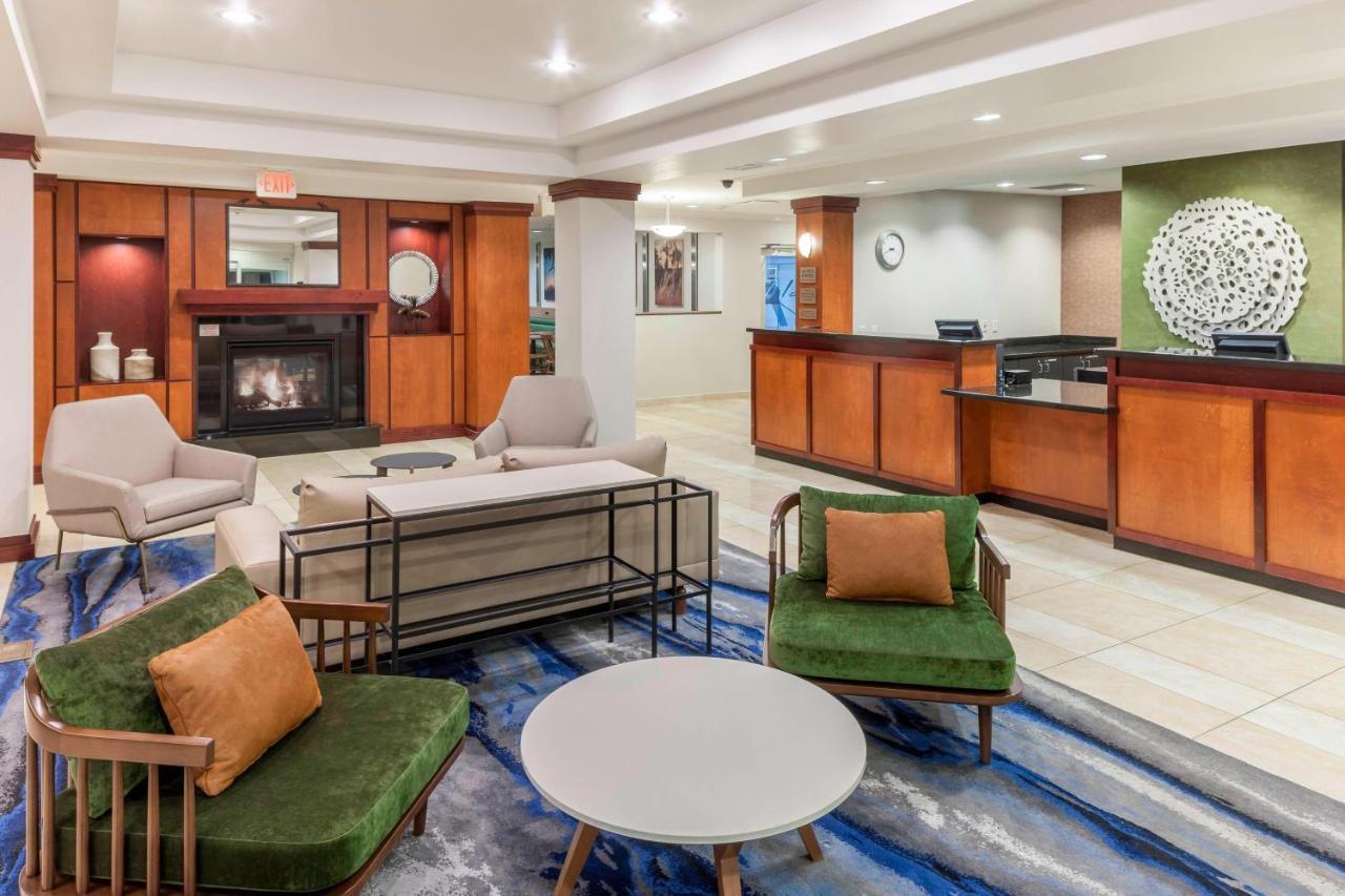 Fairfield Inn & Suites By Marriott Austin Parmer Tech Ridge Exteriör bild