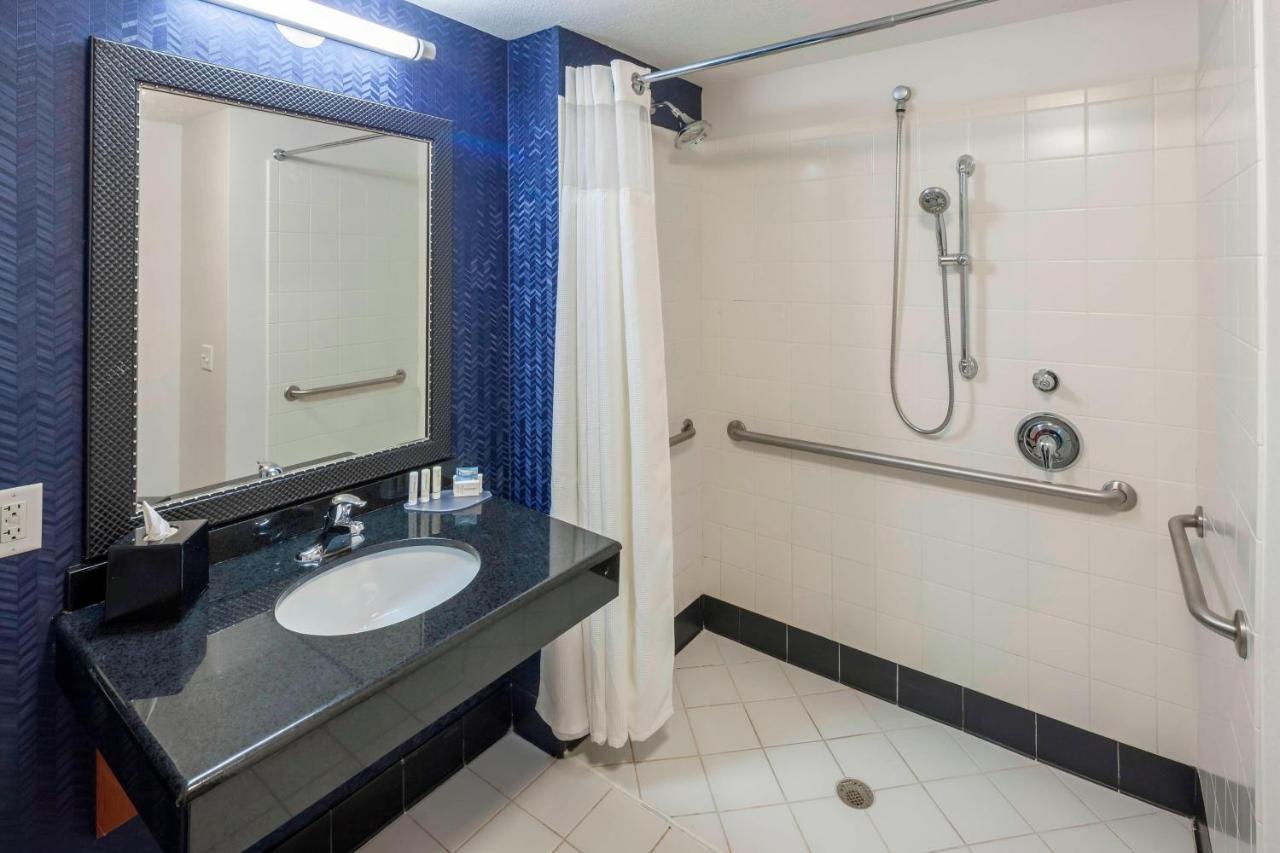 Fairfield Inn & Suites By Marriott Austin Parmer Tech Ridge Exteriör bild