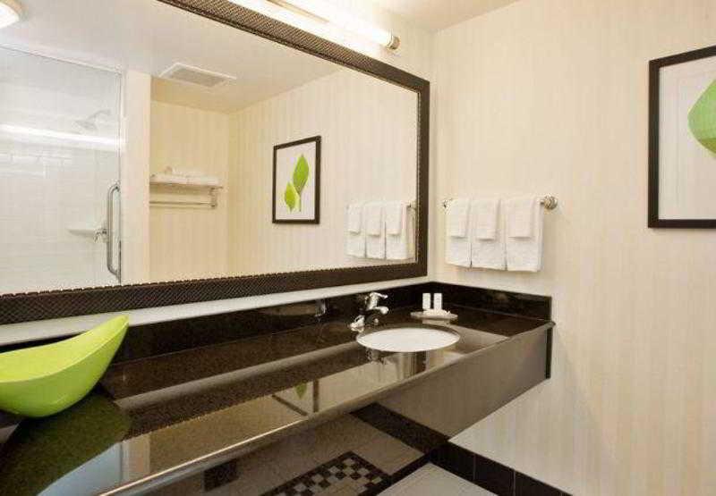 Fairfield Inn & Suites By Marriott Austin Parmer Tech Ridge Exteriör bild