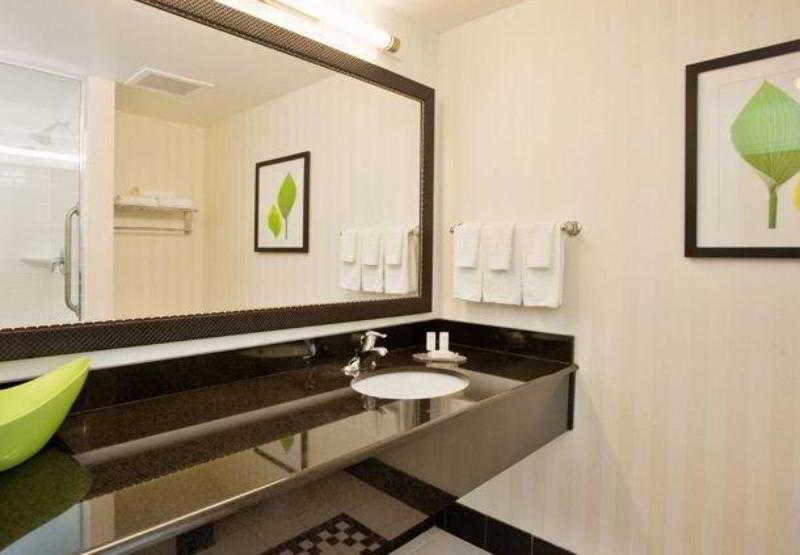 Fairfield Inn & Suites By Marriott Austin Parmer Tech Ridge Exteriör bild