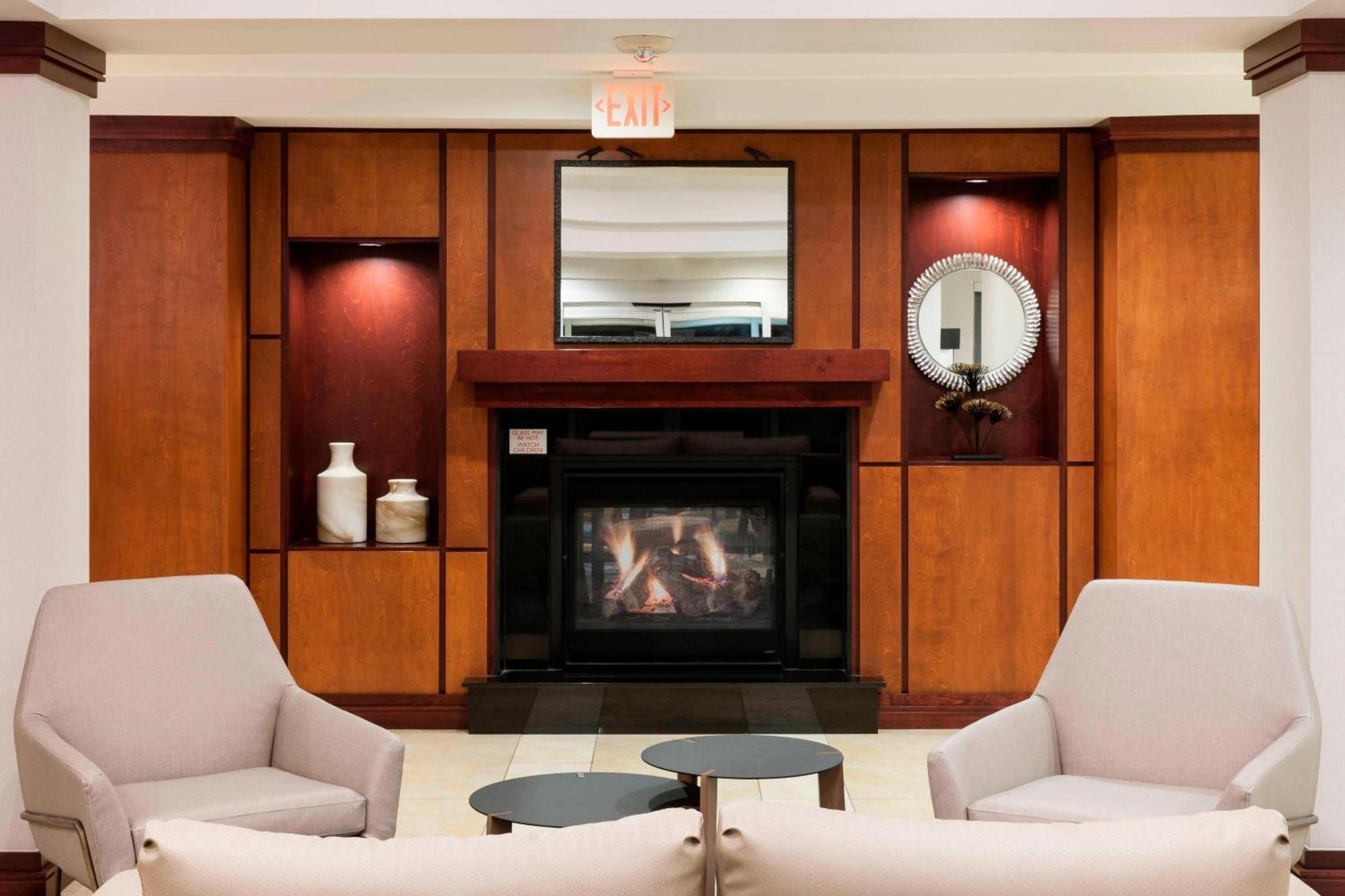 Fairfield Inn & Suites By Marriott Austin Parmer Tech Ridge Exteriör bild