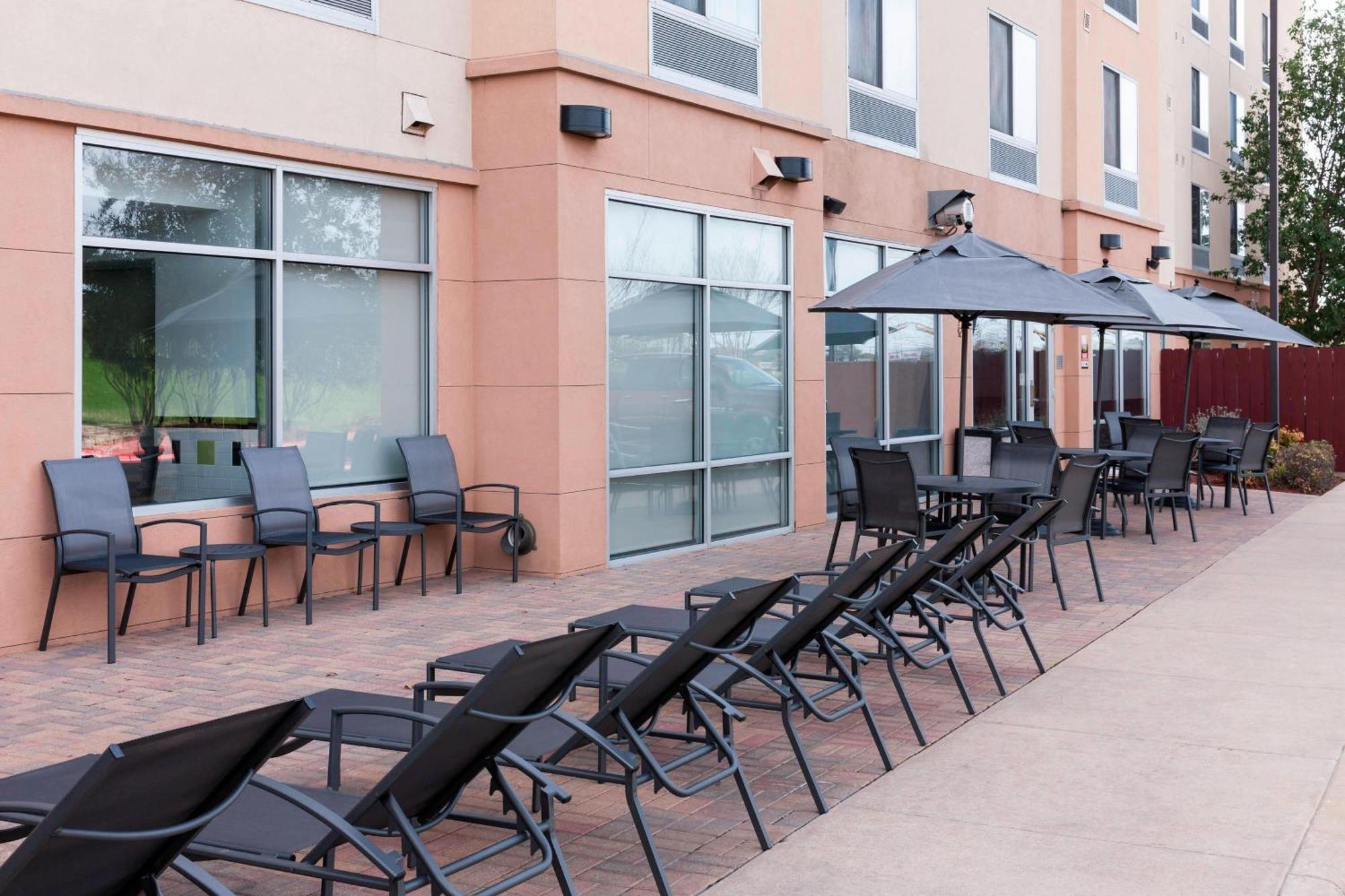 Fairfield Inn & Suites By Marriott Austin Parmer Tech Ridge Exteriör bild