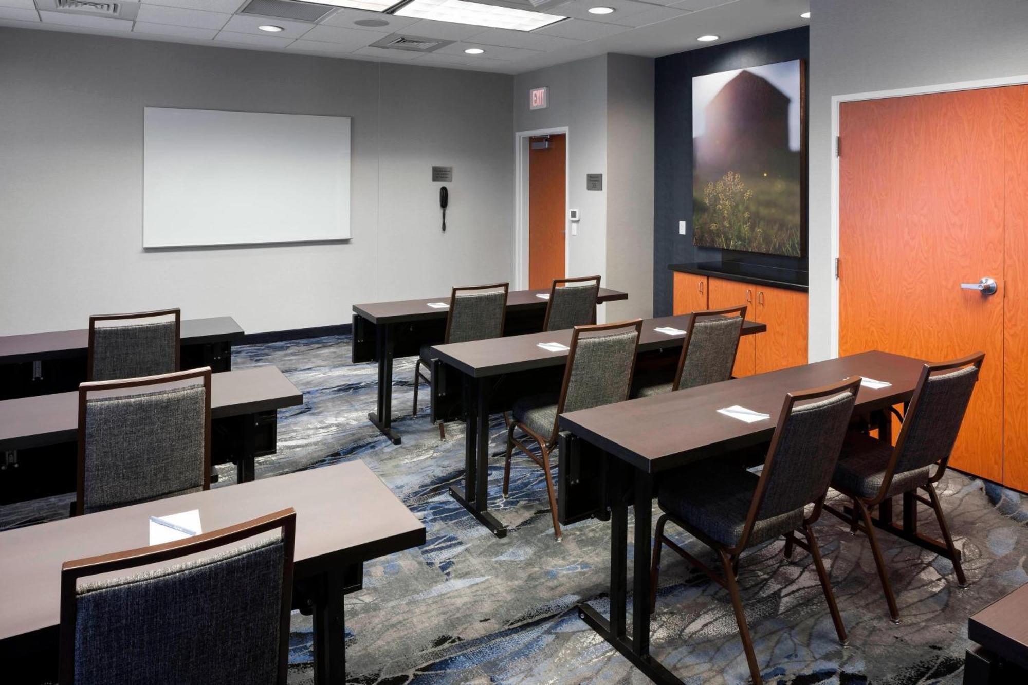 Fairfield Inn & Suites By Marriott Austin Parmer Tech Ridge Exteriör bild