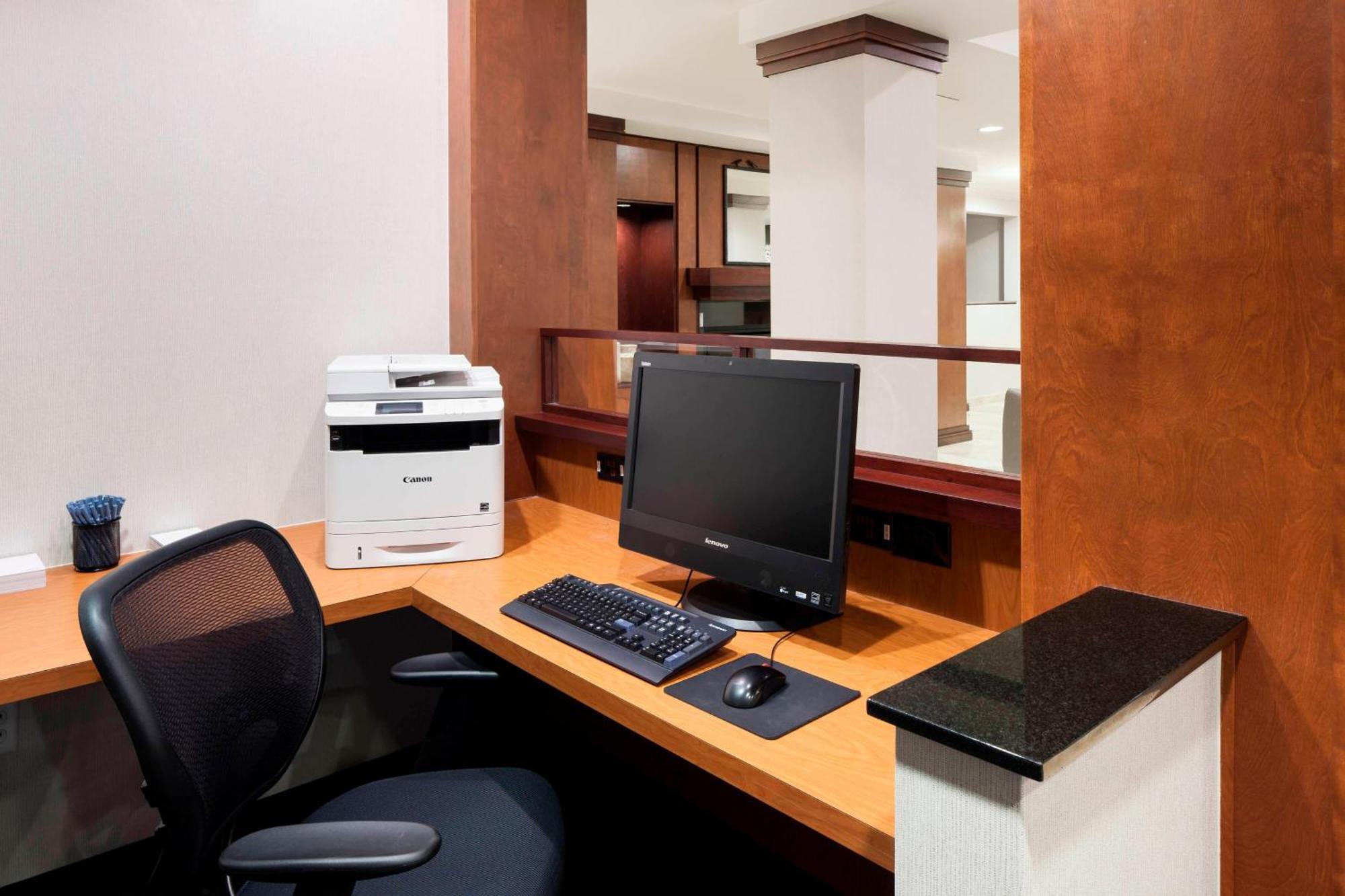Fairfield Inn & Suites By Marriott Austin Parmer Tech Ridge Exteriör bild