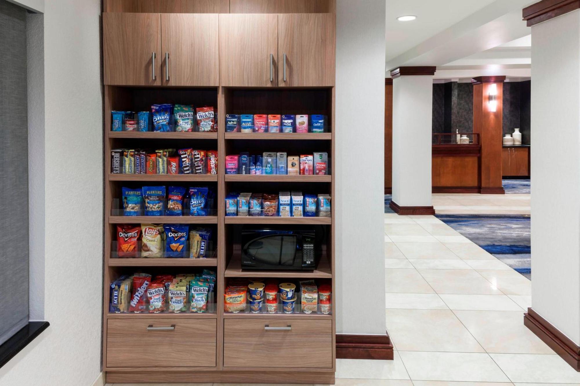 Fairfield Inn & Suites By Marriott Austin Parmer Tech Ridge Exteriör bild