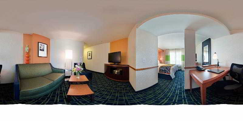Fairfield Inn & Suites By Marriott Austin Parmer Tech Ridge Exteriör bild