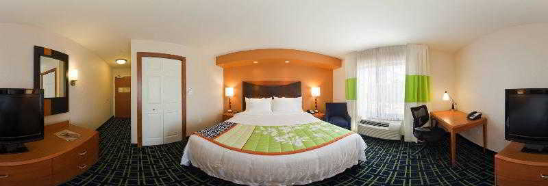 Fairfield Inn & Suites By Marriott Austin Parmer Tech Ridge Exteriör bild