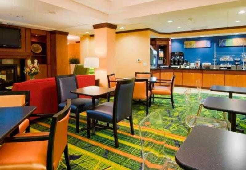 Fairfield Inn & Suites By Marriott Austin Parmer Tech Ridge Exteriör bild