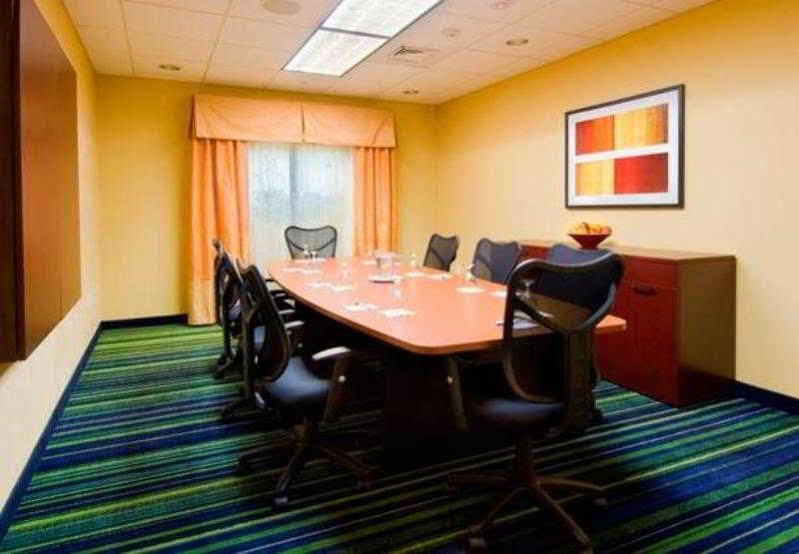 Fairfield Inn & Suites By Marriott Austin Parmer Tech Ridge Exteriör bild