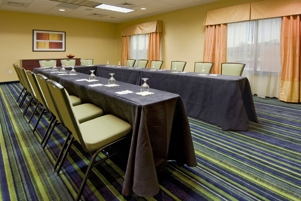 Fairfield Inn & Suites By Marriott Austin Parmer Tech Ridge Exteriör bild