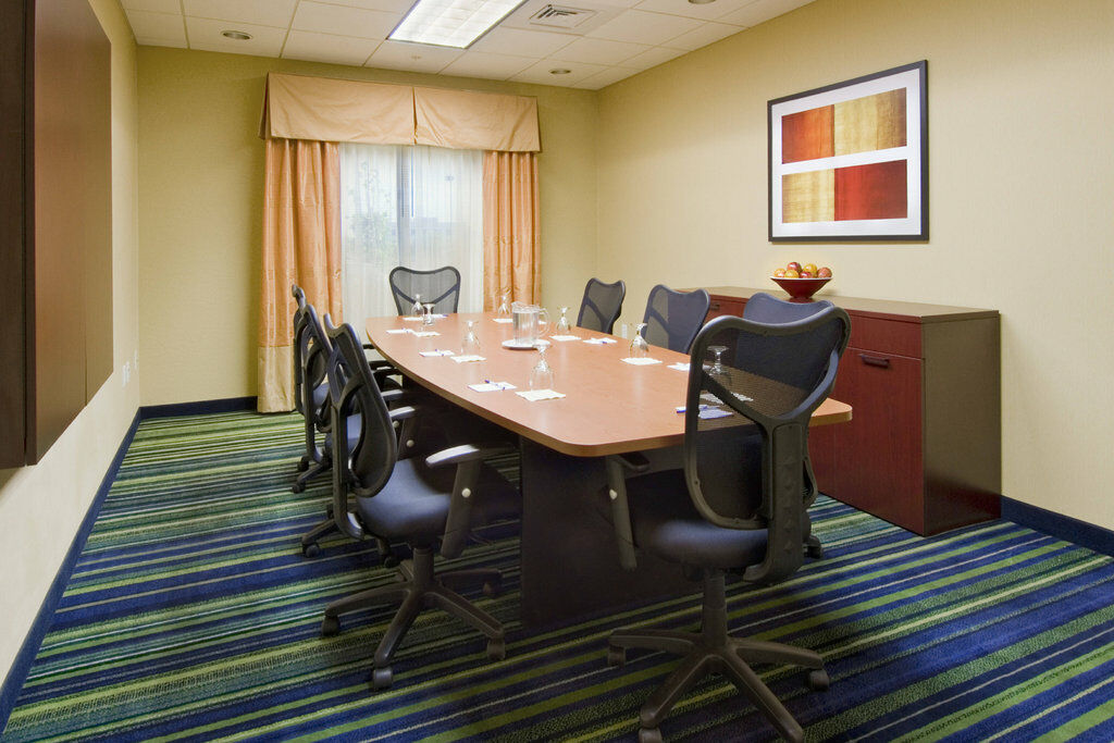Fairfield Inn & Suites By Marriott Austin Parmer Tech Ridge Exteriör bild